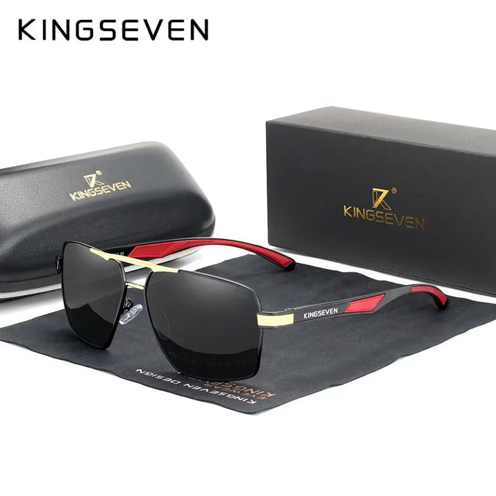 Premium Herren Sonnenbrille