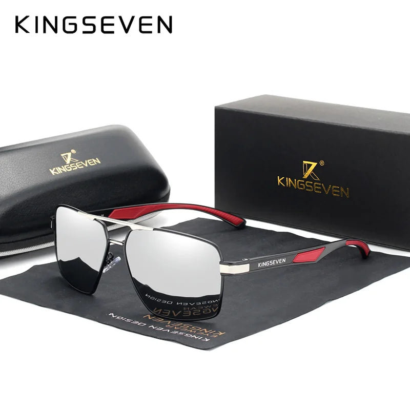 Premium Herren Sonnenbrille