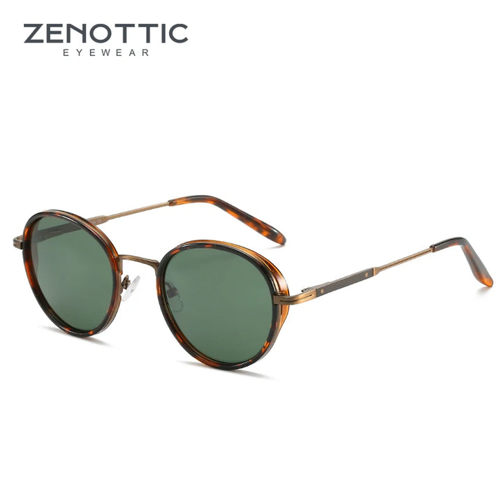 Damen Sonnenbrille – Rund