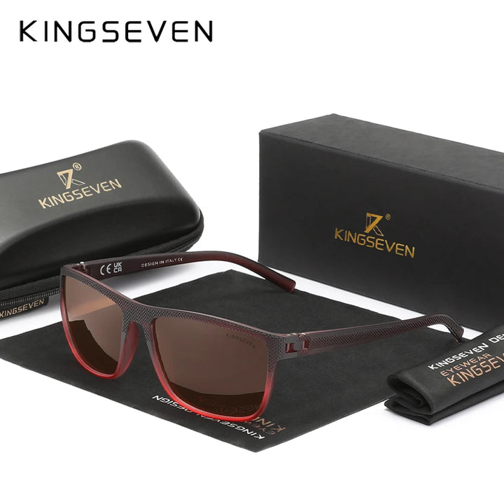Herren Sonnenbrille Polarisierte