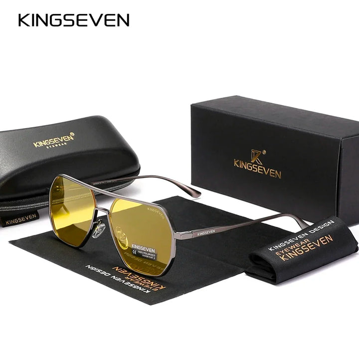 Premium Herren Sonnenbrille