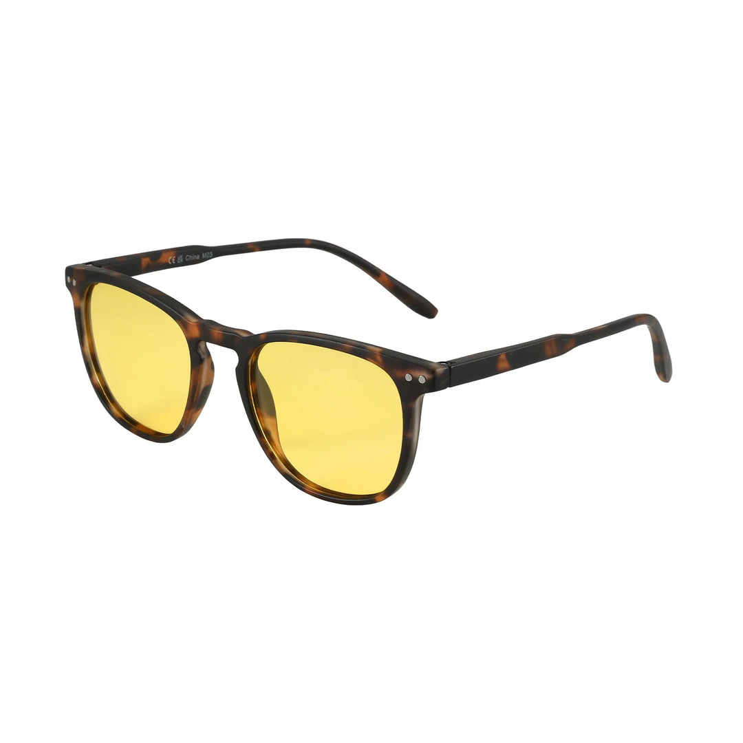 Damen Sonnenbrille – Rundes Design