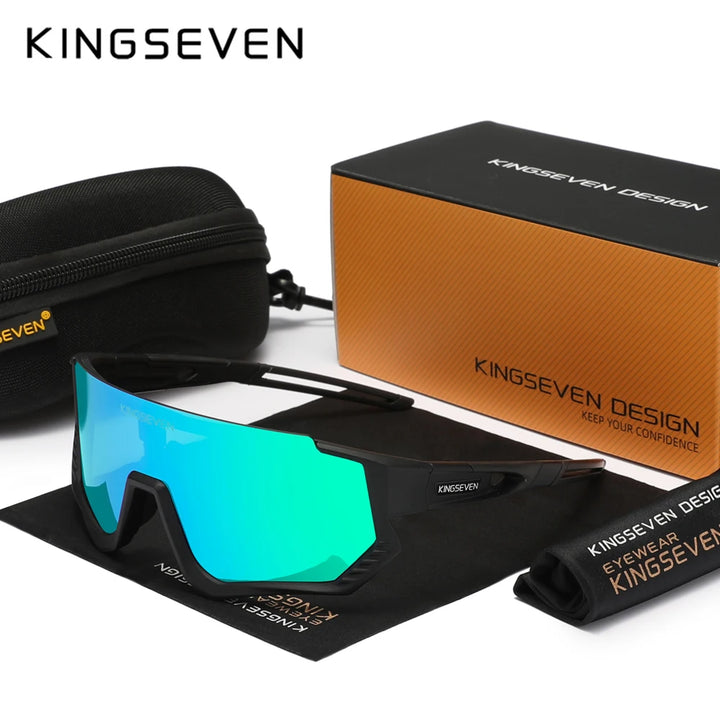 Photochromic Fahrradbrille UV400 | Unisex