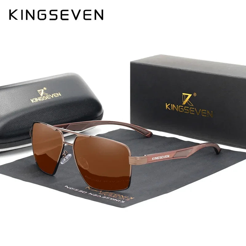 Premium Herren Sonnenbrille