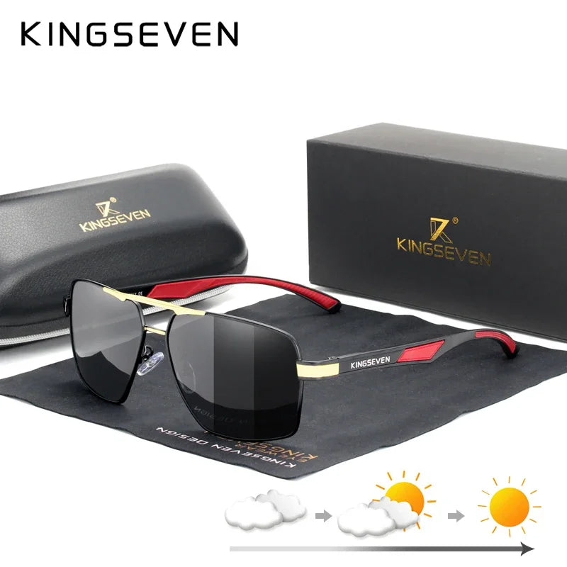 Premium Herren Sonnenbrille