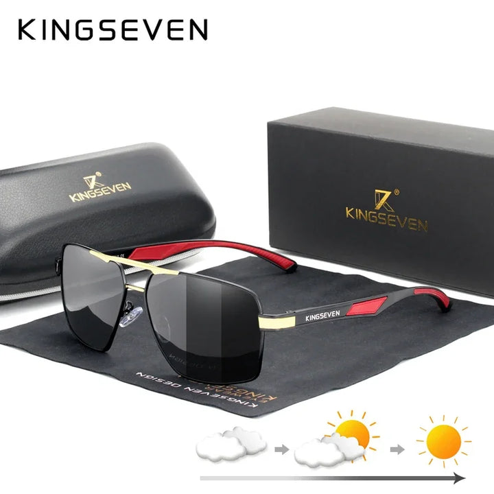 Premium Herren Sonnenbrille