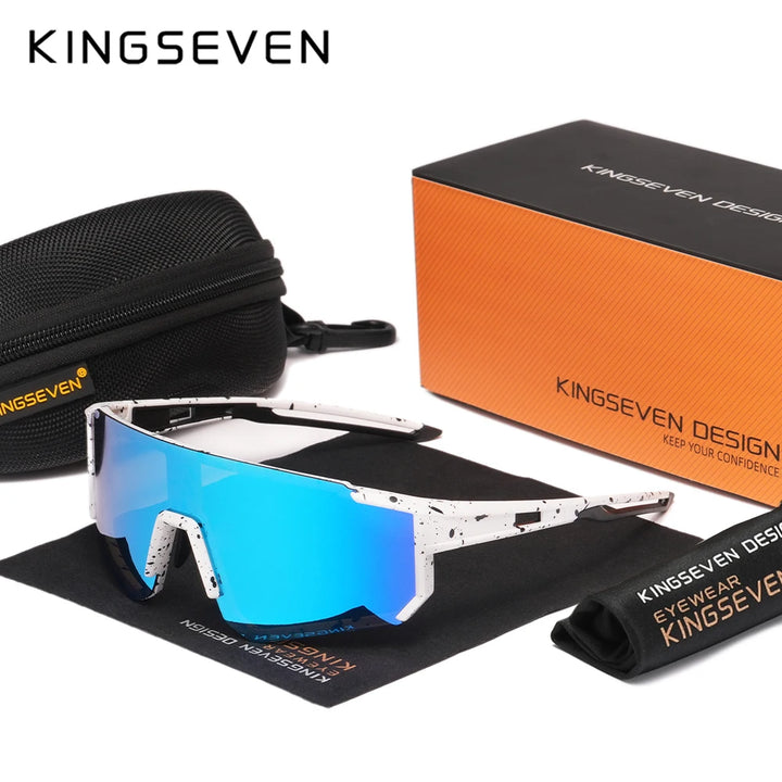 Sport, Fahrradbrille UV400 | Unisex