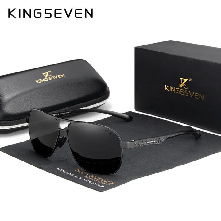 Sonnenbrille für Herren – polarisiert & mit UV-Schutz