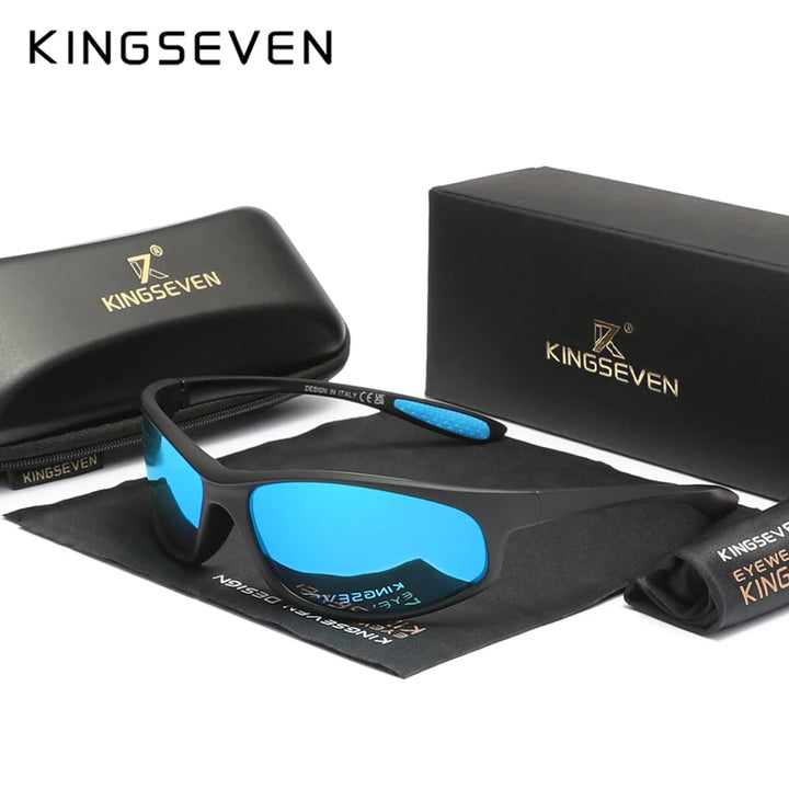 Premium Herren Sonnenbrille