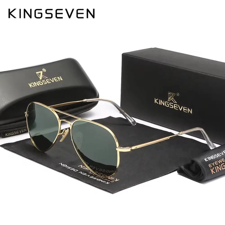 Premium Herren Sonnenbrille