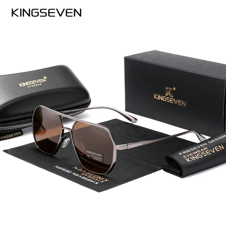 Premium Herren Sonnenbrille
