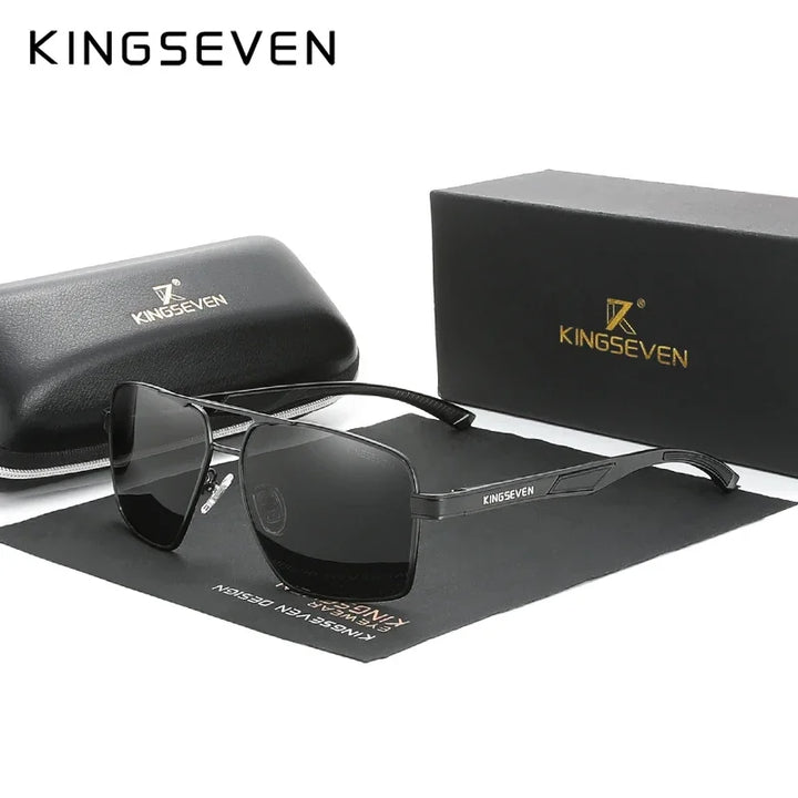Premium Herren Sonnenbrille
