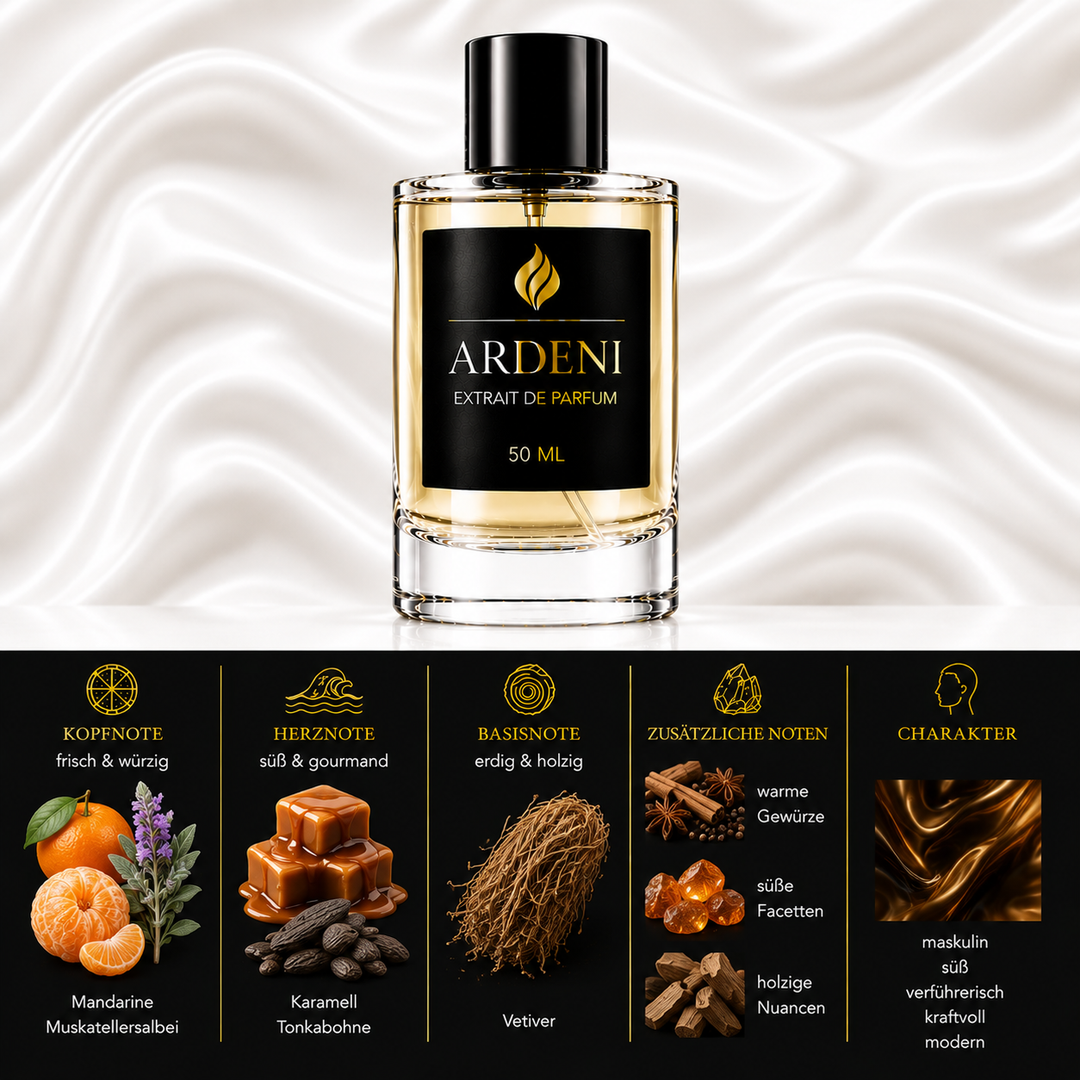 ARDENI – SCANDOR
