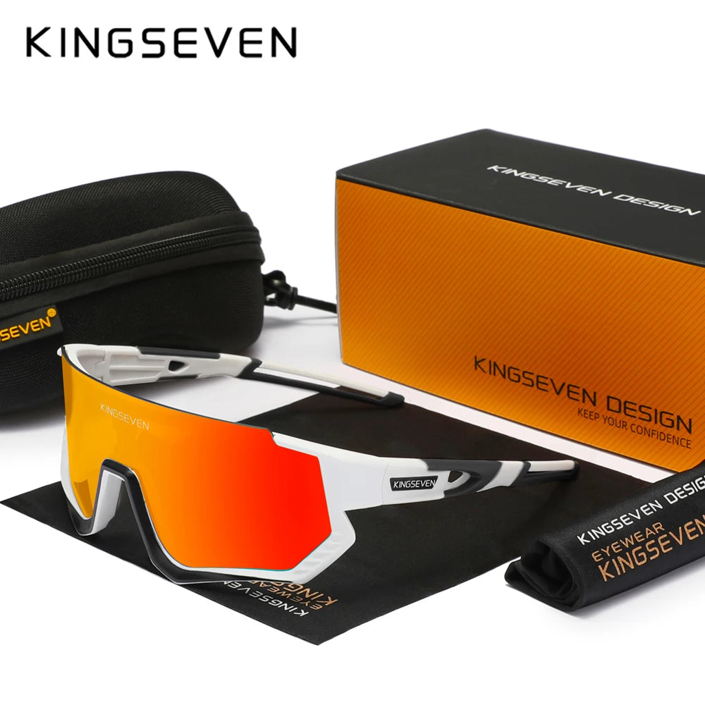 Sport, Fahrradbrille UV400 | Unisex