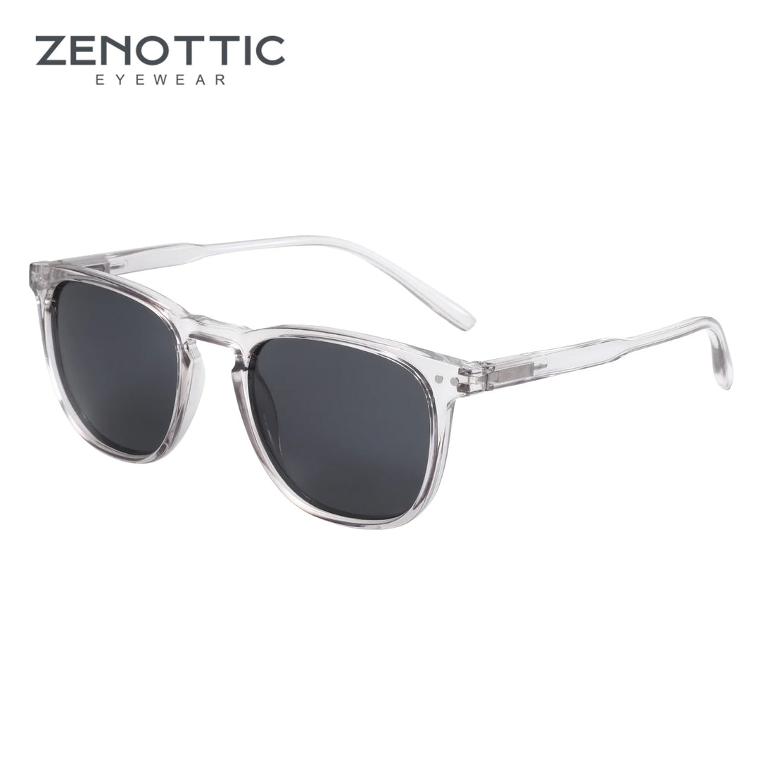 Damen Sonnenbrille – Rundes Design