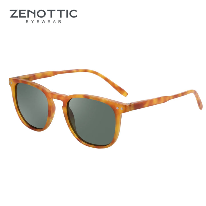 Damen Sonnenbrille – Rundes Design