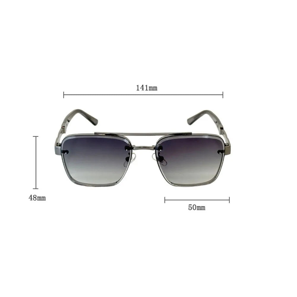 Premium Herren Sonnenbrille