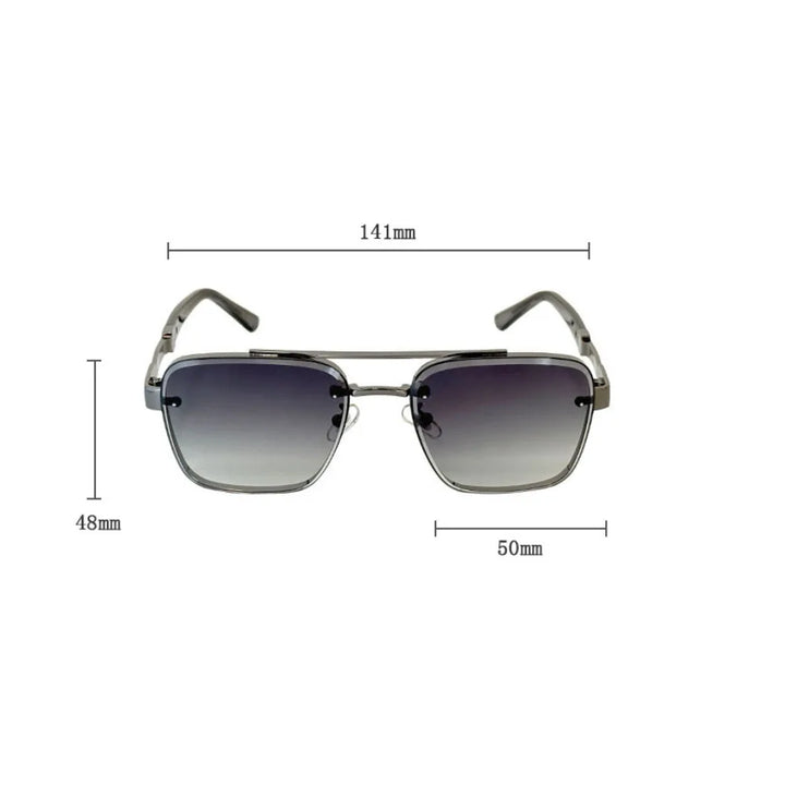Premium Herren Sonnenbrille