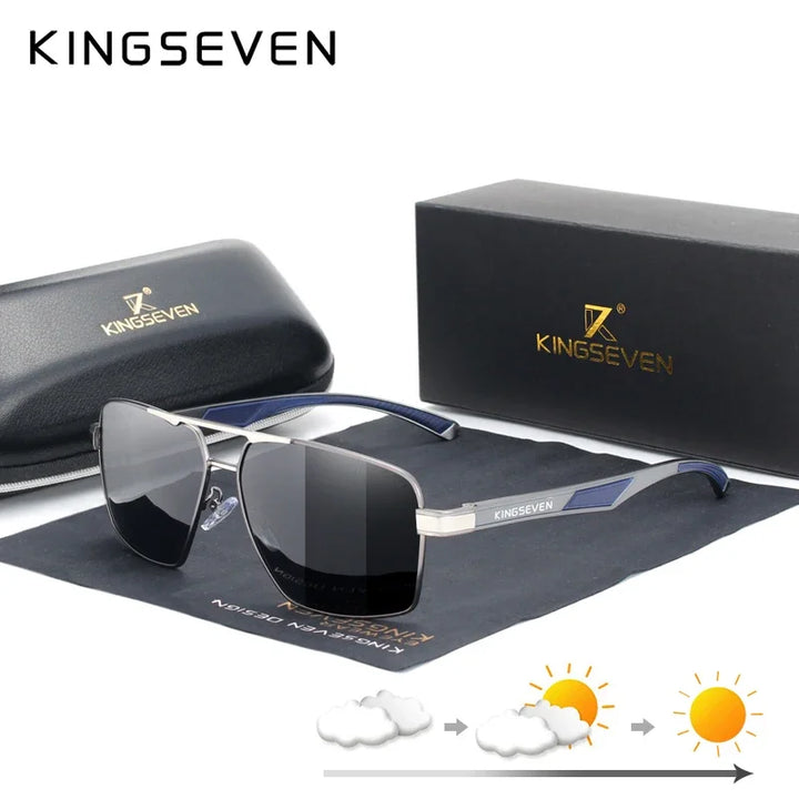 Premium Herren Sonnenbrille