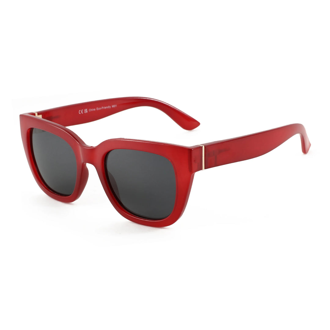 Damen Sonnenbrille Polarisiert – Schmetterlings-Design