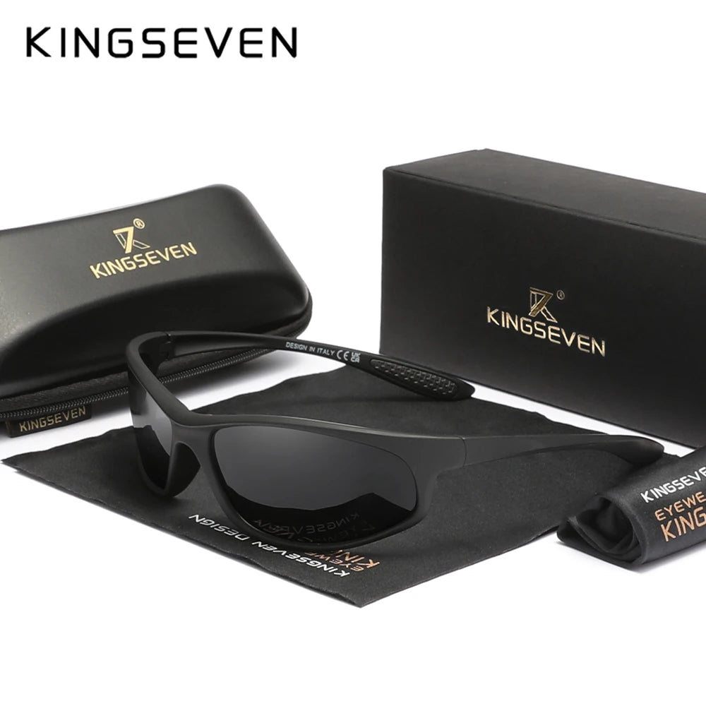 Premium Herren Sonnenbrille