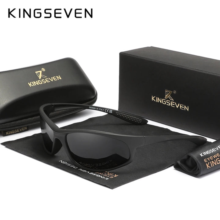 Premium Herren Sonnenbrille