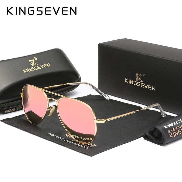 Premium Herren Sonnenbrille