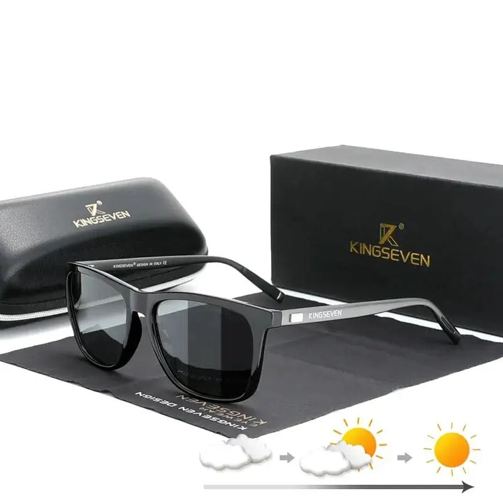 Herren Sonnenbrille