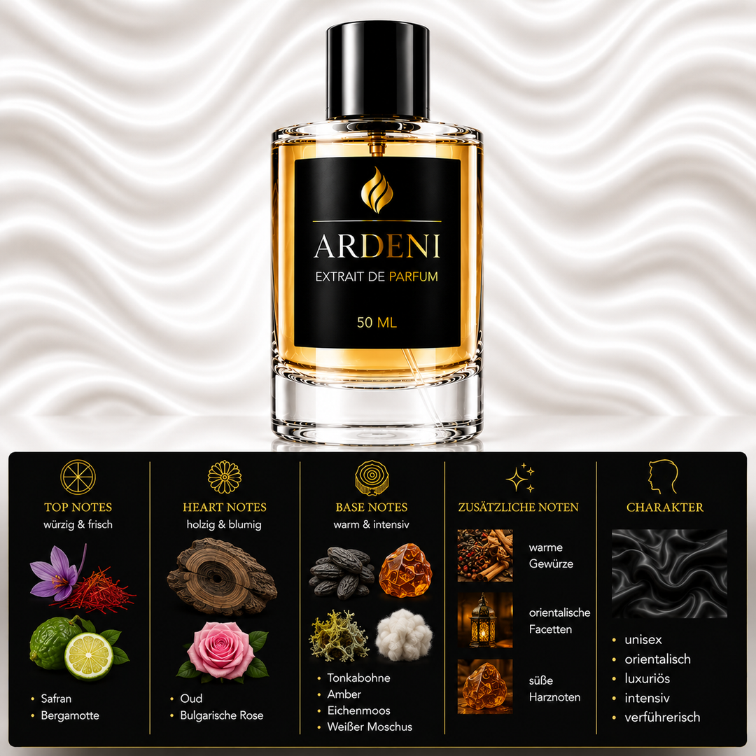 ARDENI – TONKA ROYAL