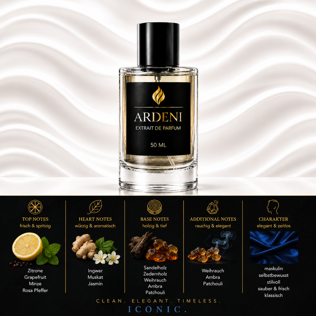 ARDENI – BLEU