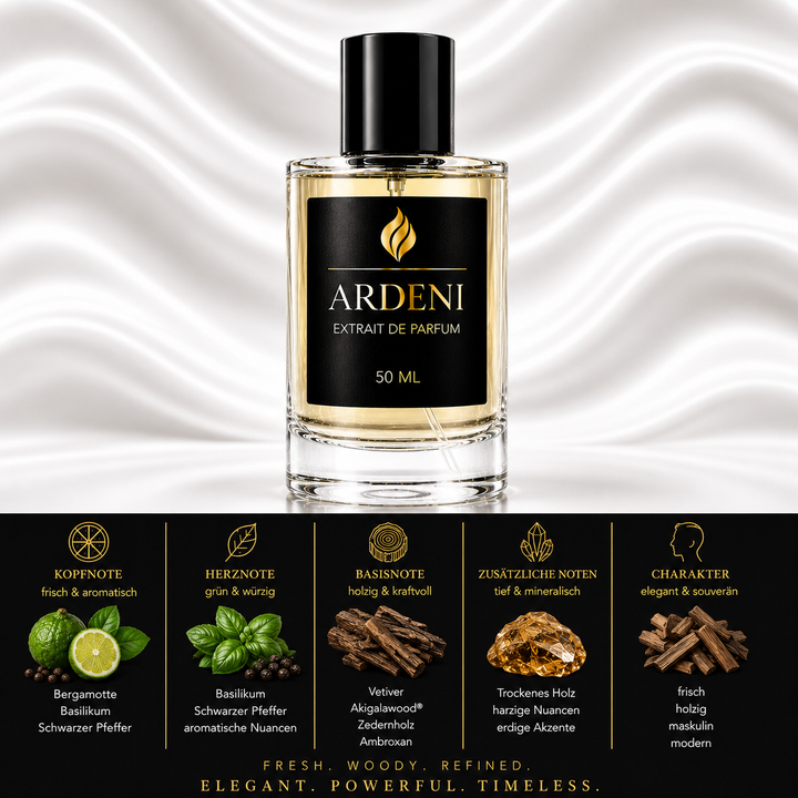 ARDENI – BOIS IMPERIA