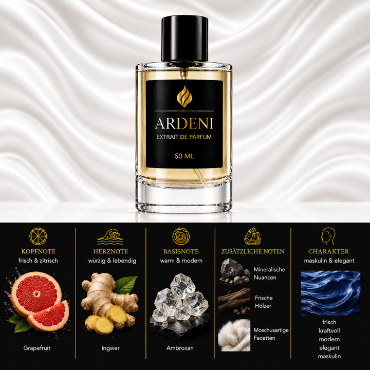 ARDENI – TYGRIS