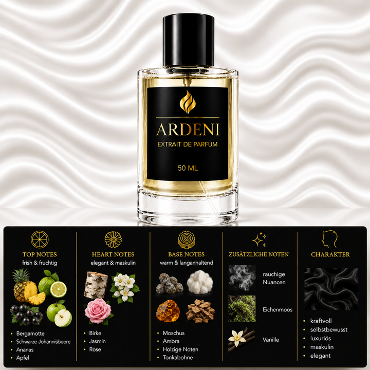 ARDENI – CREDO APSOLUTO