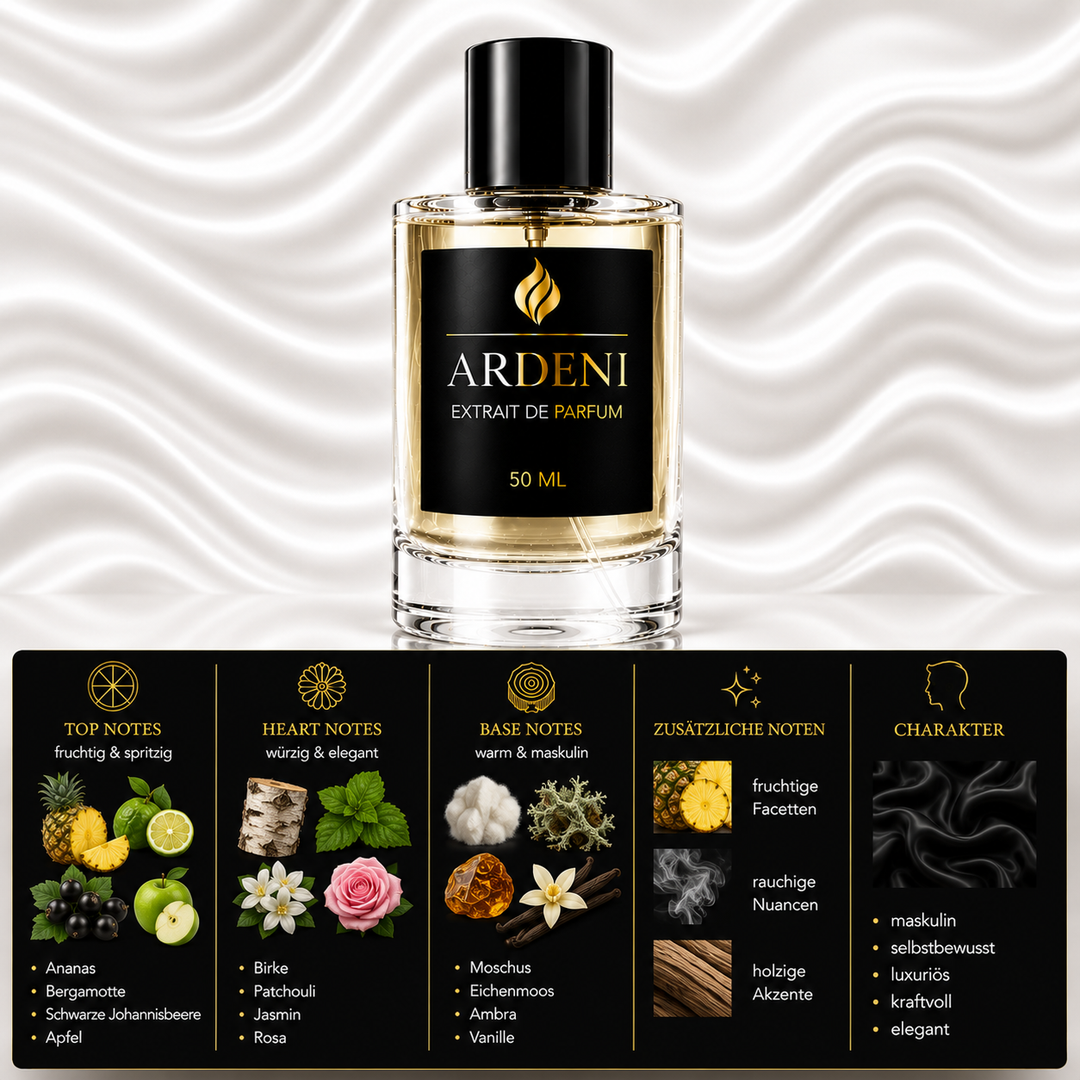 ARDENI – AVENTORÉ