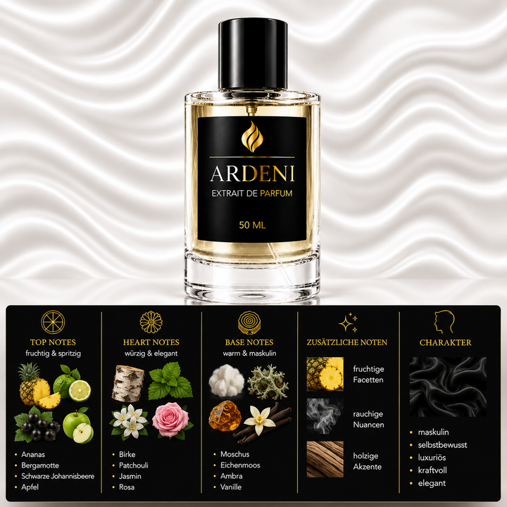 ARDENI – AVENTORÉ