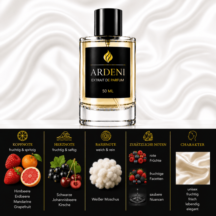 ARDENI – TRAFÉRA