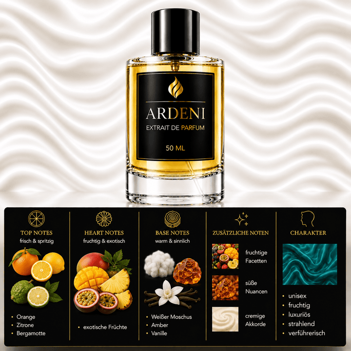 ARDENI – ERBA VÉRA