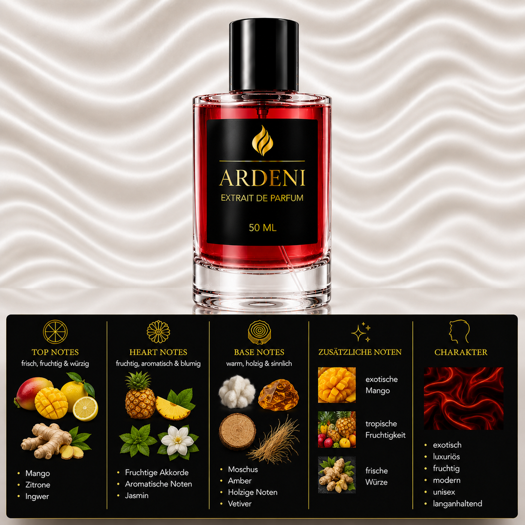 ARDENI – GODFIRE