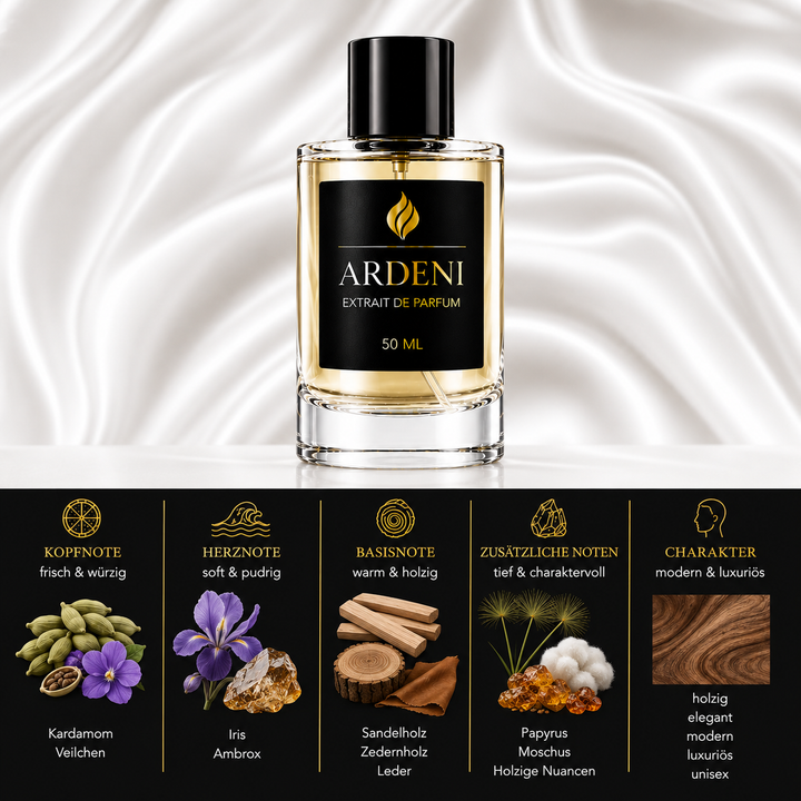 ARDENI – LAB 33