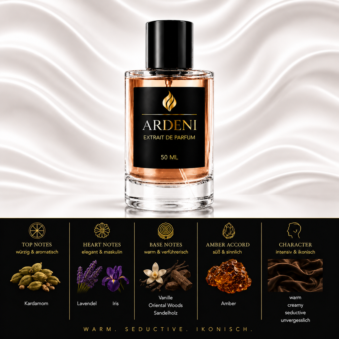ARDENI – LE MALEE