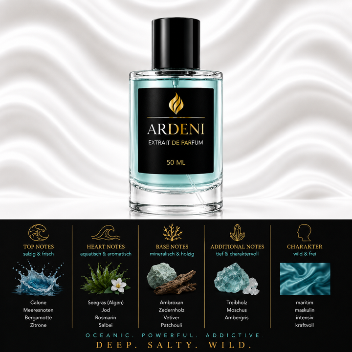ARDENI – MEGARA