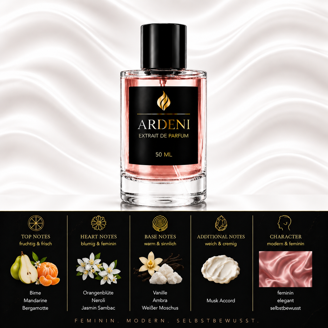 ARDENI – PARADOXA