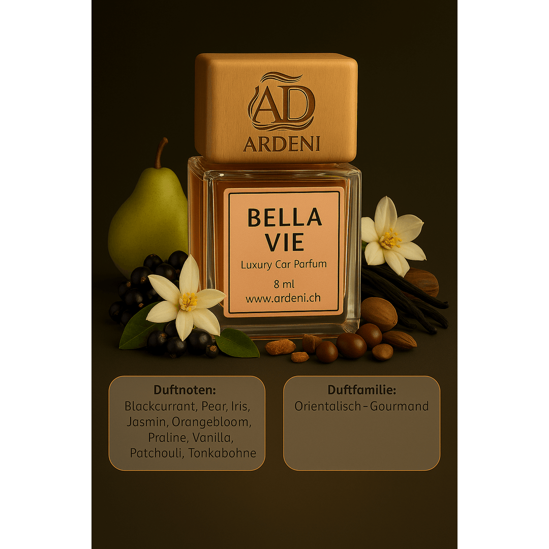 Moderner Auto Duft für sauberen Innenraum