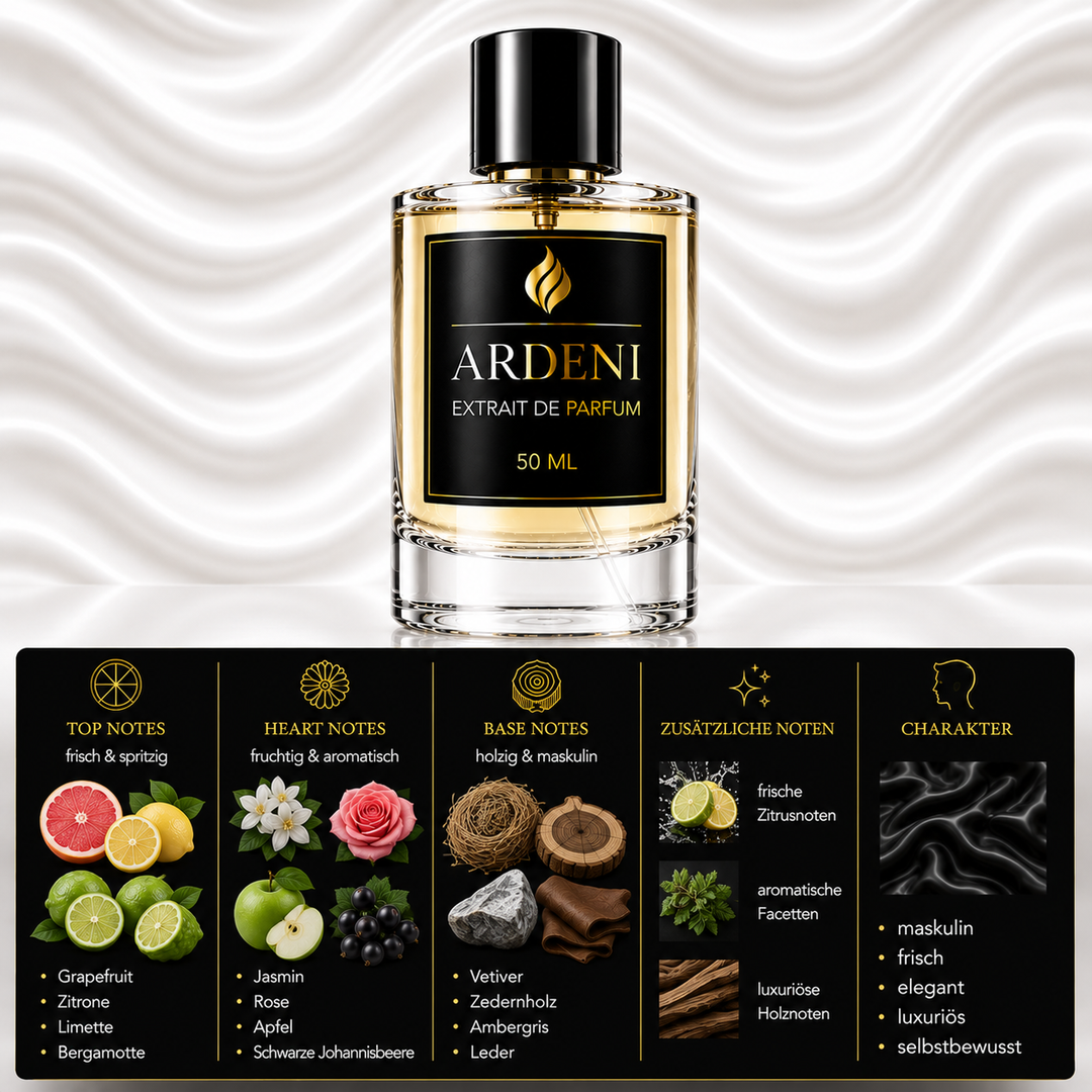 ARDENI – ÉLYSION
