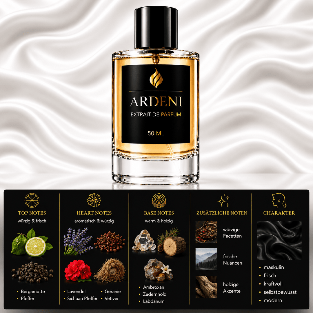 ARDENI – SAUVORÉ