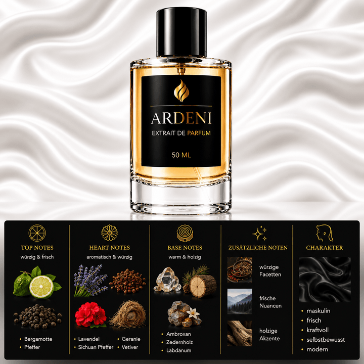 ARDENI – SAUVORÉ