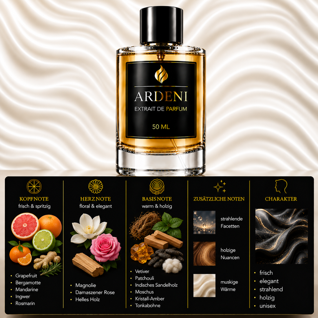 ARDENI – VIBRATO X
