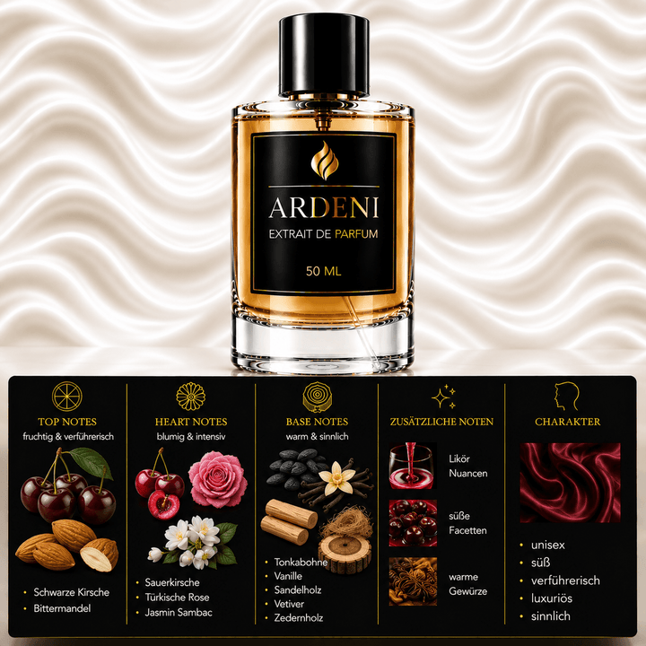 ARDENI – CHÉRINA