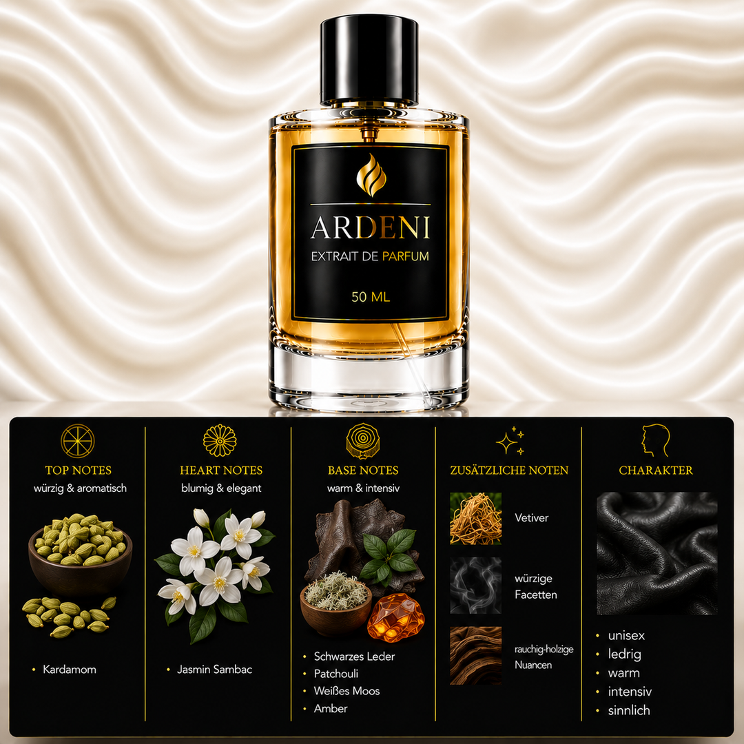 ARDENI – OMBRE NOIR