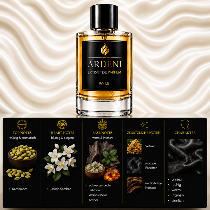 ARDENI – OMBRE NOIR